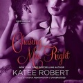 Cover: Chasing Mrs. Right Lib/E - Blackstone Publishing