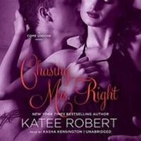 Enlarge image Cover: Chasing Mrs. Right Lib/E - Blackstone Publishing