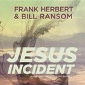 Cover: The Jesus Incident Lib/E - Blackstone Publishing