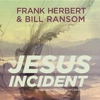 Enlarge image Cover: The Jesus Incident Lib/E - Blackstone Publishing