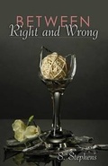 Cover: Between Right and Wrong - Outskirts Press