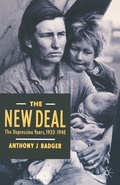 Cover: The New Deal - Red Globe Press