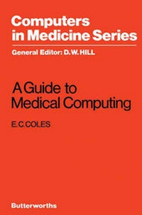 Abbildung von: A Guide to Medical Computing - Butterworth-Heinemann