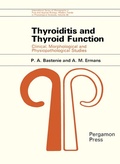 Cover: Thyroiditis and Thyroid Function - Elsevier