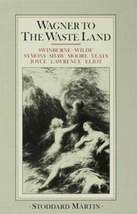 Enlarge image Cover: Wagner to the "Waste Land" - Palgrave Macmillan
