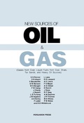 Cover: New Sources of Oil and Gas - Elsevier