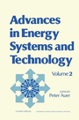 Cover: Advances in Energy Systems and Technology - Academic Press