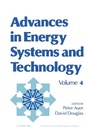 Cover: Advances in Energy Systems and Technology - Academic Press