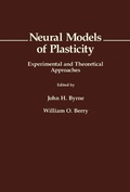 Cover: Neural Models of Plasticity - Academic Press