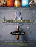 Cover: Foundations: Participant's Guide - Zondervan