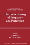 Cover: The Endocrinology of Pregnancy and Parturition - Academic Press