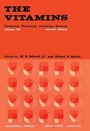 Cover: The Vitamins - Academic Press