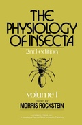 Cover: The Physiology of Insecta - Academic Press