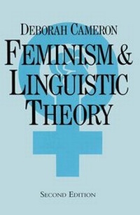 Abbildung von: Feminism and Linguistic Theory - Palgrave Macmillan