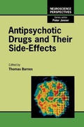 Cover: Antipsychotic Drugs and Their Side-Effects - Academic Press