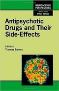 Cover: Antipsychotic Drugs and Their Side-Effects - Academic Press