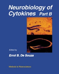 Abbildung von: Neurobiology of Cytokines, Part B - Academic Press