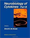 Cover: Methods in Neurosciences: Neurobiology of Cytokines v.17 - Academic Press