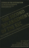 Cover: The Second Enlargement of the EEC - Palgrave Macmillan