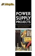 Cover: Power Supply Projects - Elsevier