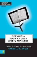 Cover: Serving in Your Church Music Ministry - Zondervan