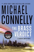 Cover: The Brass Verdict - Little, Brown and Company