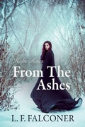 Cover: Hope Rises from the Ashes - Outskirts Press