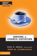 Cover: Serving in Church Visitation - Zondervan