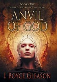 Enlarge image Cover: Anvil of God - iUniverse