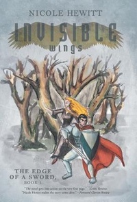 Enlarge image Cover: Invisible Wings - iUniverse