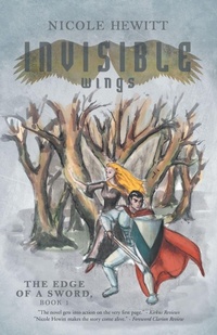 Enlarge image Cover: Invisible Wings - iUniverse
