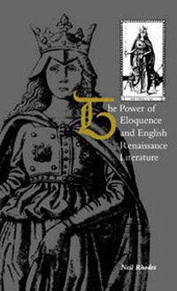 Abbildung von: The Power of Eloquence and English Renaissance Literature - Prentice-Hall