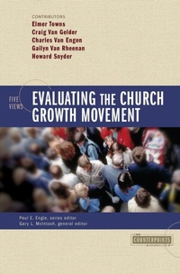 Enlarge image Cover: Evaluating the Church Growth Movement - Zondervan