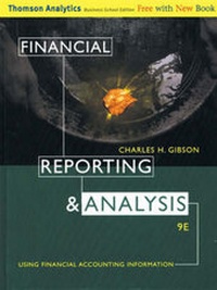 Enlarge image Cover: Fin Reporting & Analysis - South-Western