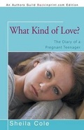 Cover: What Kind of Love? - iUniverse