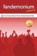 Cover: Outskirts Press Presents Fandemonium Volume 3 - Outskirts Press