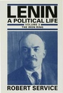 Cover: Lenin: A Political Life - Palgrave Macmillan