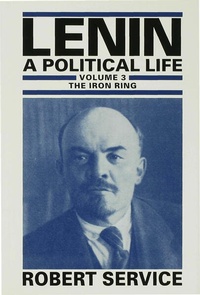 Enlarge image Cover: Lenin: A Political Life - Palgrave Macmillan