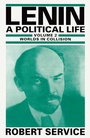Cover: Lenin: A Political Life - Palgrave Macmillan