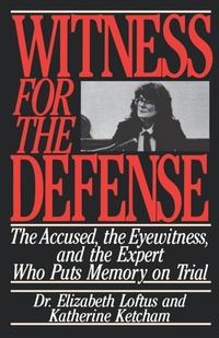 Enlarge image Cover: Witness for the Defense - St Martin's Press