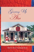 Cover: Growing Up in Alsa - Outskirts Press