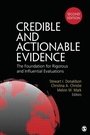 Cover: Credible and Actionable Evidence - SAGE Publications Inc