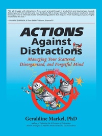 Abbildung von: Actions Against Distractions - iUniverse