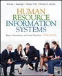 Cover: Human Resource Information Systems - SAGE Publications Inc