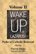Cover: Wake Up, Lazarus! Volume II - iUniverse