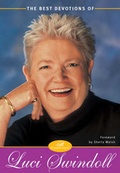 Cover: The Best Devotions of Luci Swindoll - Zondervan