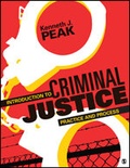 Cover: Introduction to Criminal Justice - SAGE Publications Inc