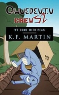 Cover: Qwuedeviv Crew 52 - Outskirts Press