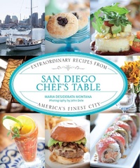 Abbildung von: San Diego Chef's Table - Lyons Press