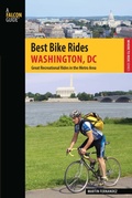 Cover: Best Bike Rides Washington, DC - Falcon Press Publishing